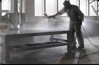 Superior Hardness For Waterjet Cutting & Sandblasting