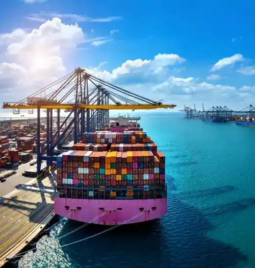 Shipbuilding and Shipyard Industry Garnet Usage